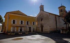 L'Auberge De Montsalier